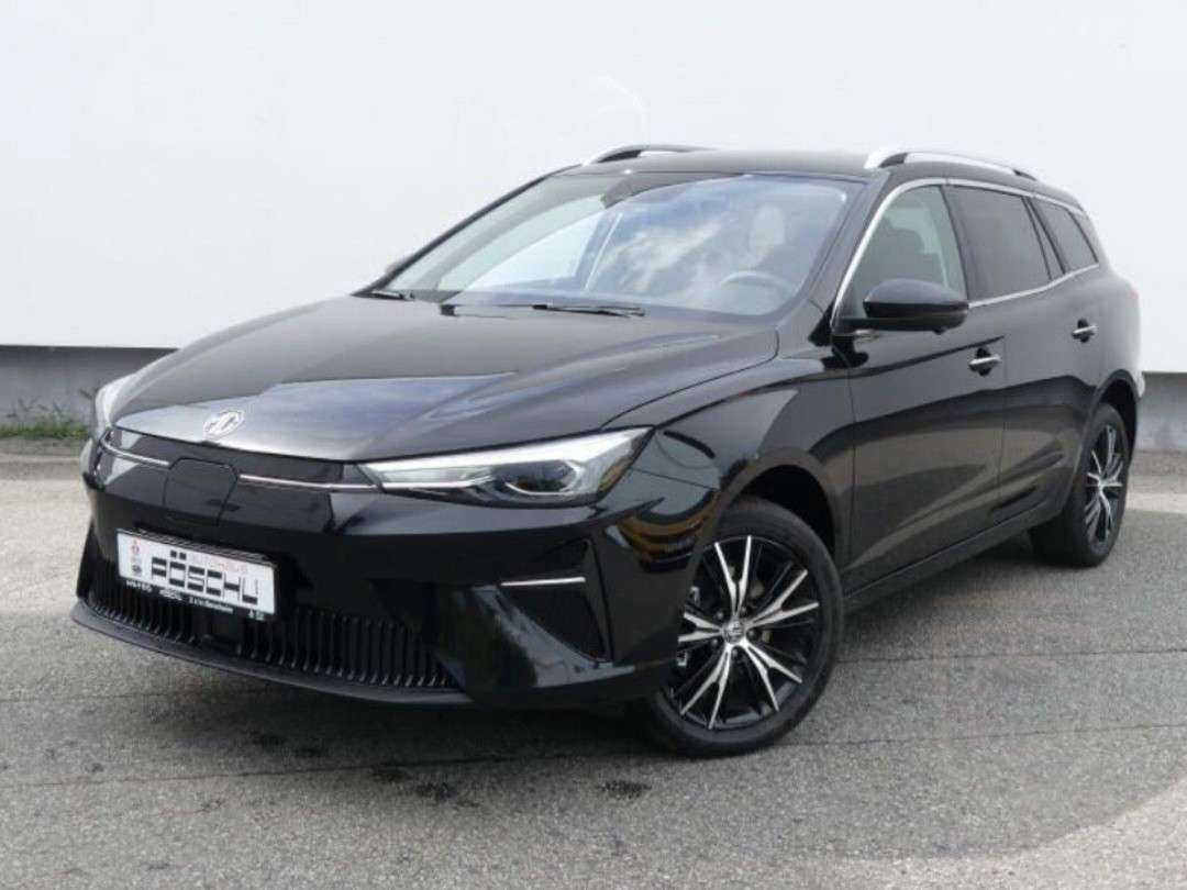 MG MG5
