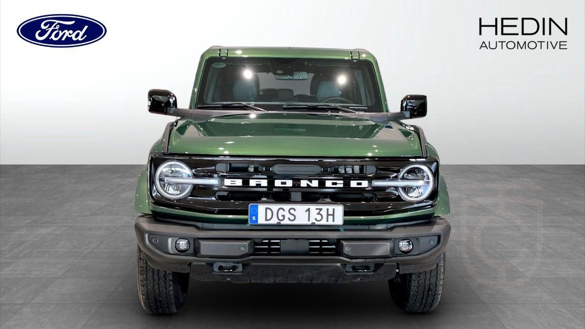 Ford Bronco OUTER BANKS V6 EcoBoost 4x4
