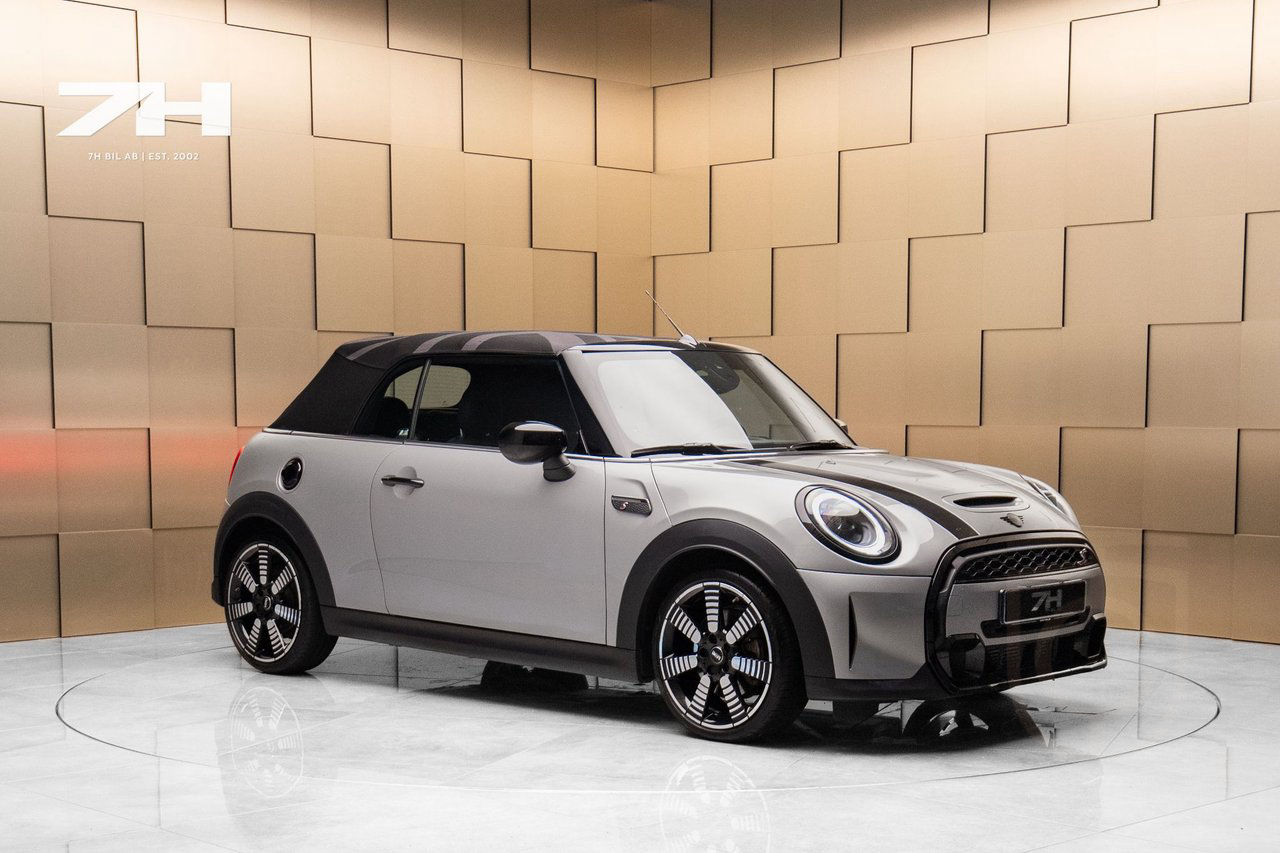 MINI Cooper S Cabriolet
