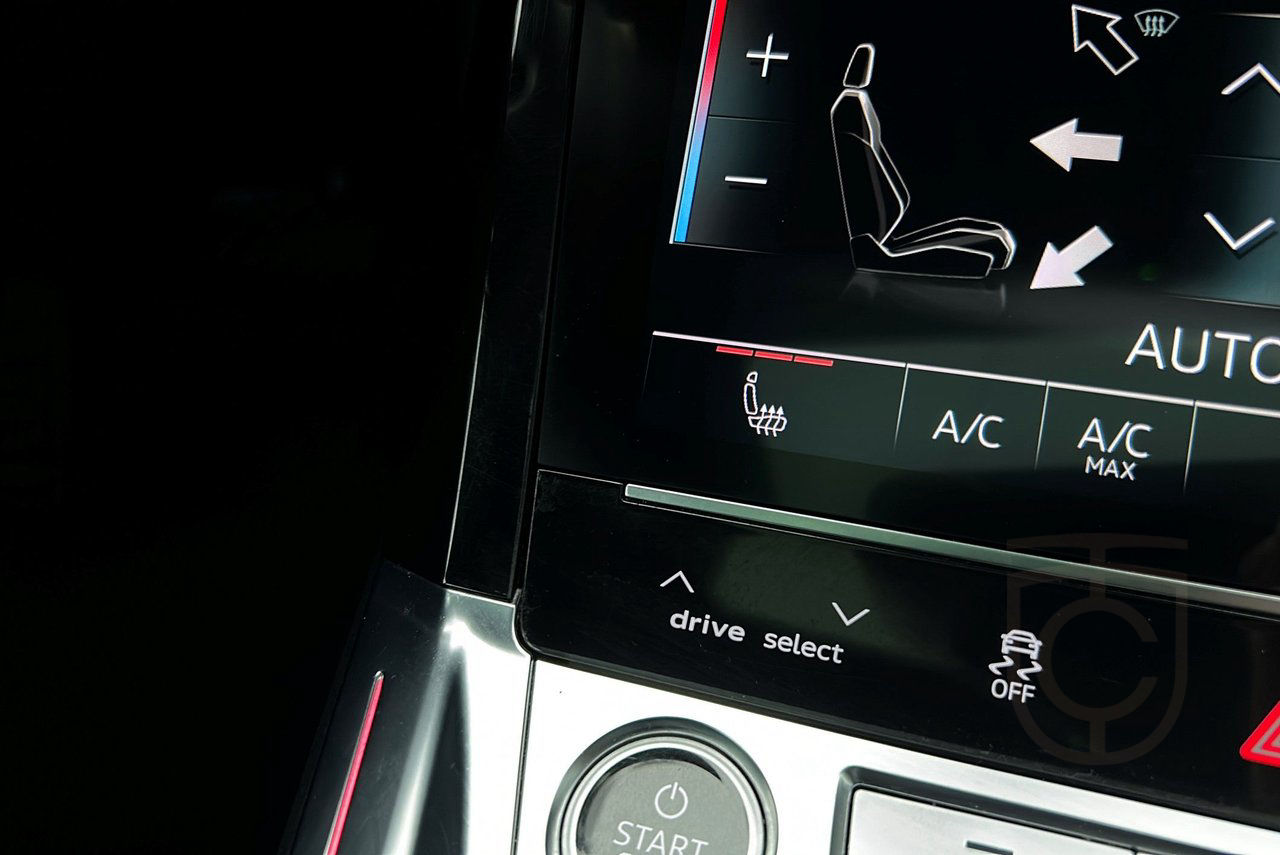 Audi E-Tron 55 quattro S-Line Advanced Svart Optik