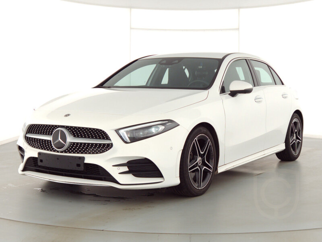Mercedes-Benz A 250 Kompaktlimousine