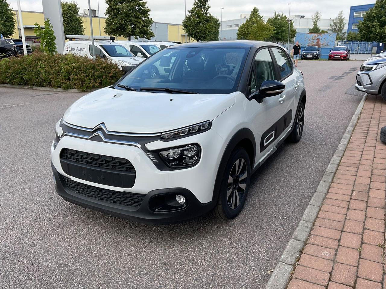 Citroën C3 SHINE PT 82 1.2 PureTech