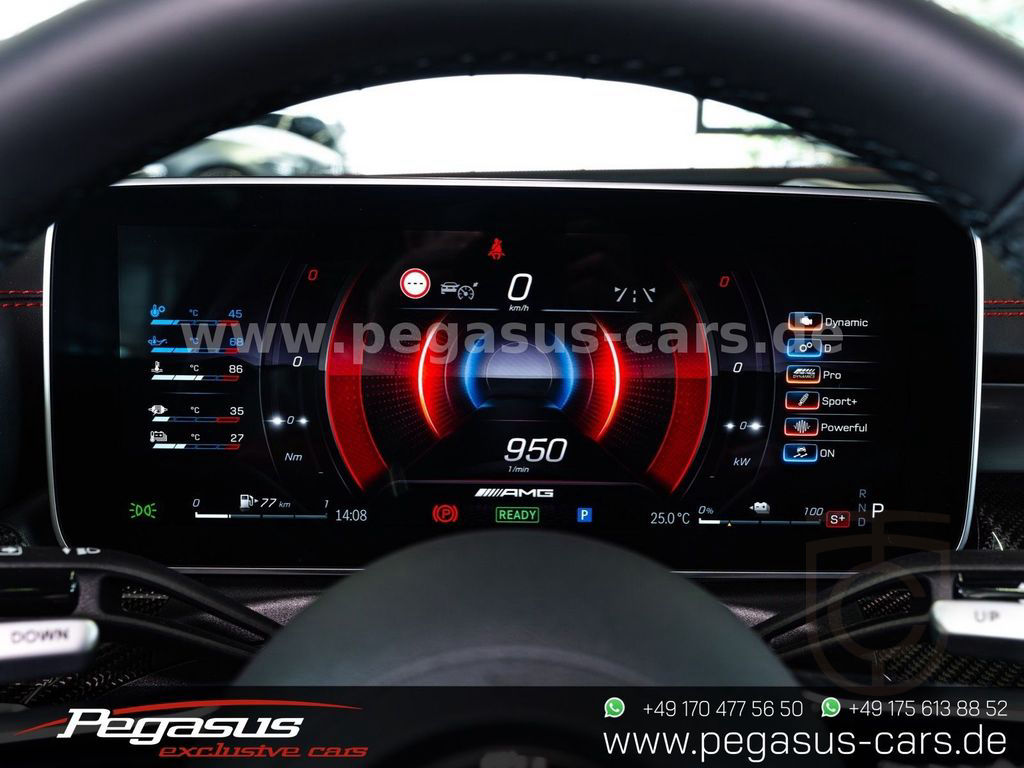 Mercedes-Benz C 63 Se AMG *PERFORMANCE SEATS*HEAD-UP*-22%!