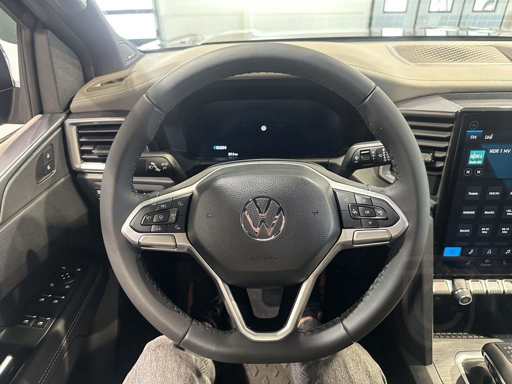 Volkswagen Amarok AVENTURA