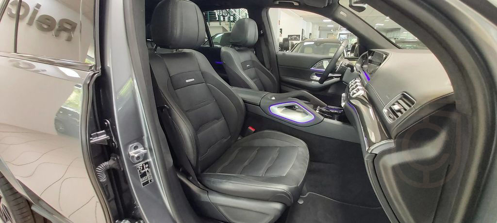 Mercedes-Benz GLE 53 AMG 4M+ NIGHT 149 T/NP CARBON NETTO 71500