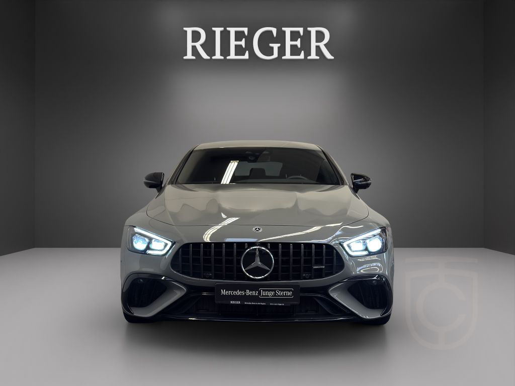 Mercedes-Benz AMG GT 63 S 4M+ Keramikbremse*AHK*HUD*MEMORY*21"