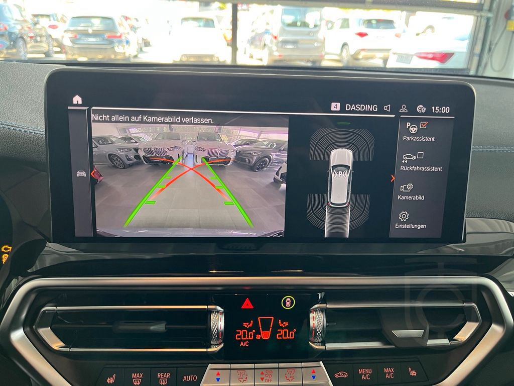 BMW X3 M40i /PANO-DA/AHK/LED/21Z/M-SITZE/