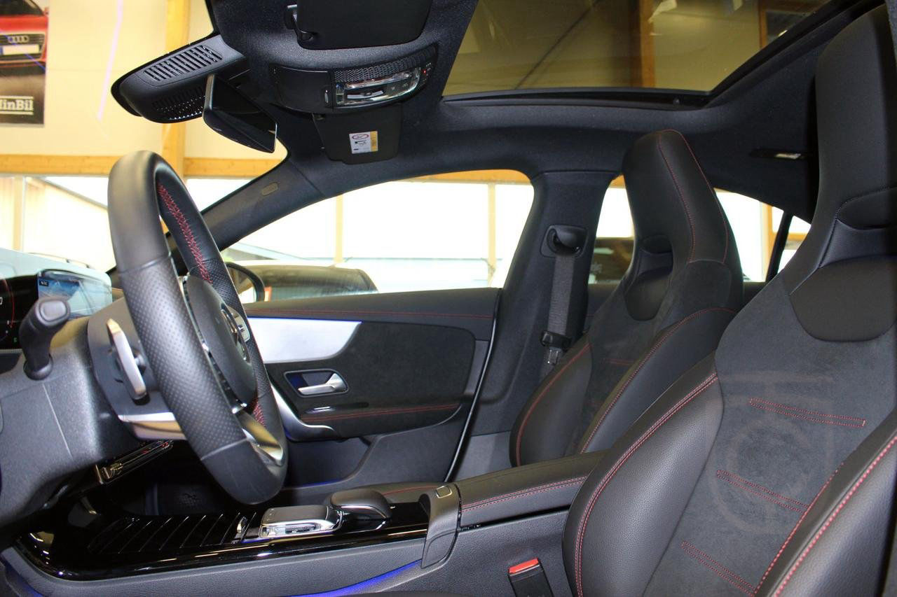 Mercedes-Benz CLA 200 7G-DCT AMG Sport ¤¤ SÅLD SÖKER FLER##