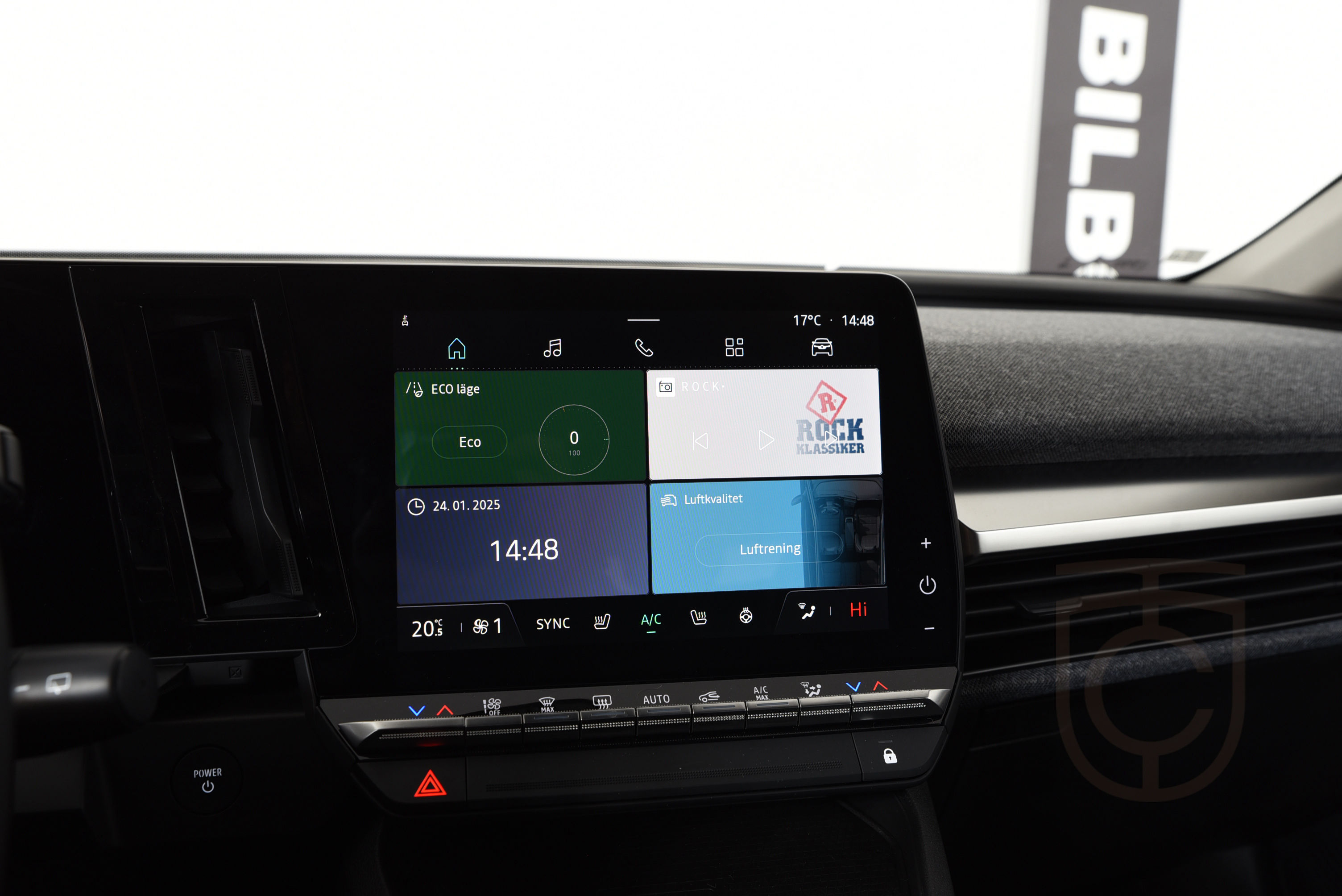 Renault Mégane E-TECH