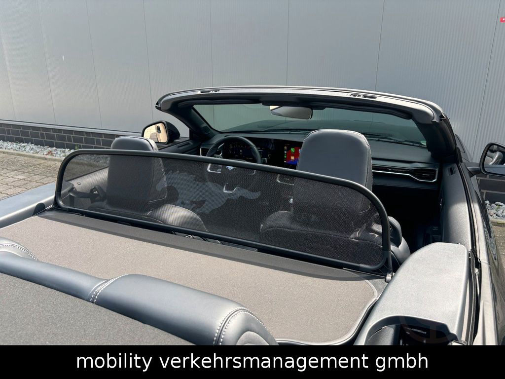 Ford Mustang Convertible GT Cabriolet Neues Modell