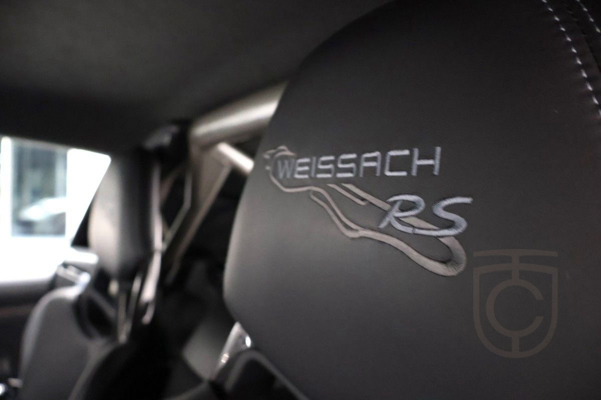 Porsche 718 Cayman GT4 RS