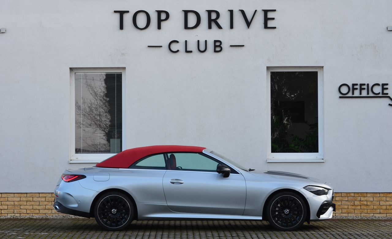 Mercedes-Benz CLE 450 4MATIC*AMG*HUD*Burmester*Matrix