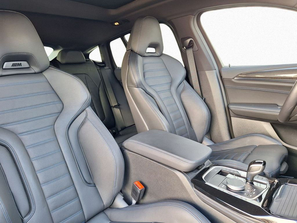 BMW X4 M40d DA-Pro,HUD,360°,HK,M-Sitze,Pano