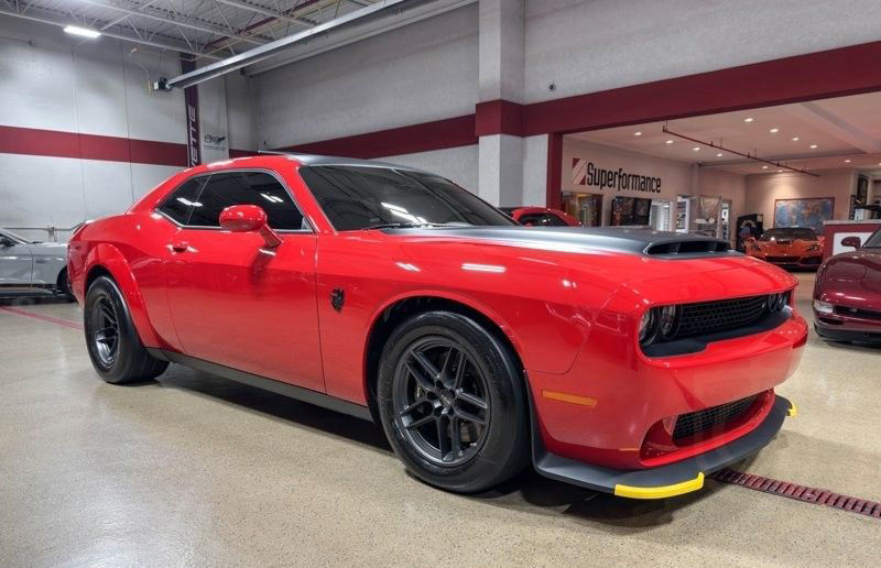 Dodge Challenger SRT Hellcat Demon 170 (#1695)
