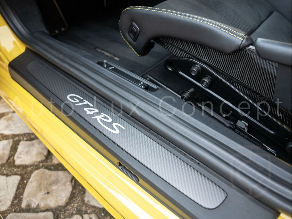Porsche 718 Cayman GT4 RS Weissach/Lift/LED/Kamera/BOSE
