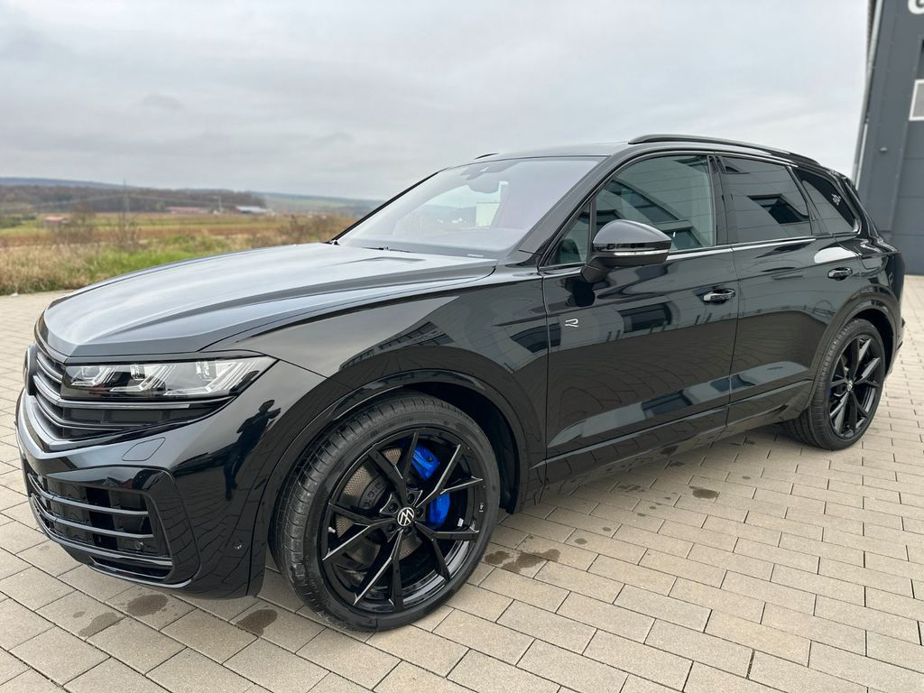 Volkswagen Touareg R eHYBRID+AHK+PANO+DYNAUDIO+SOFTCLOSE