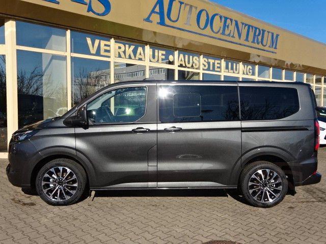 Ford Tourneo Custom 340L1 Titanium X 2.5L PHEV 360Kam