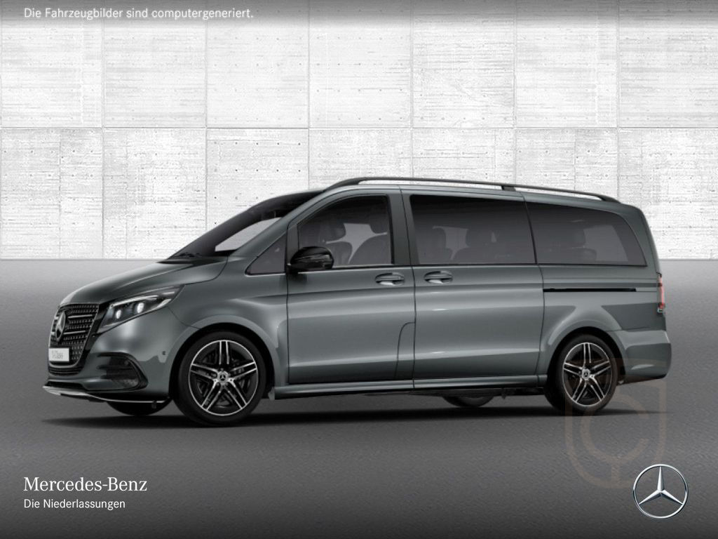 Mercedes-Benz V 300 d AVG AMG AHK Sitzklima Tisch