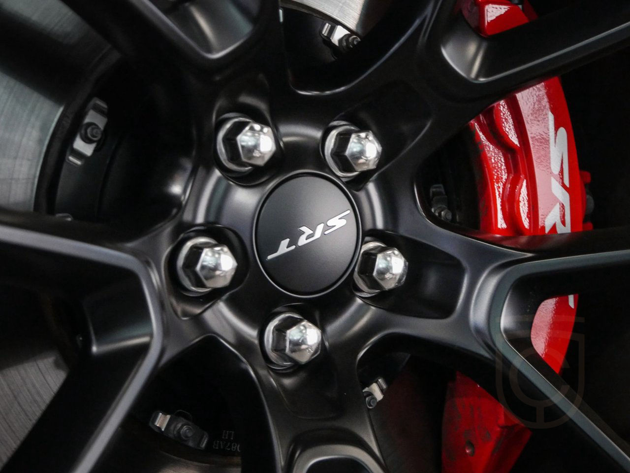 Dodge Challenger HELLCAT REDEYE WIDEBODY