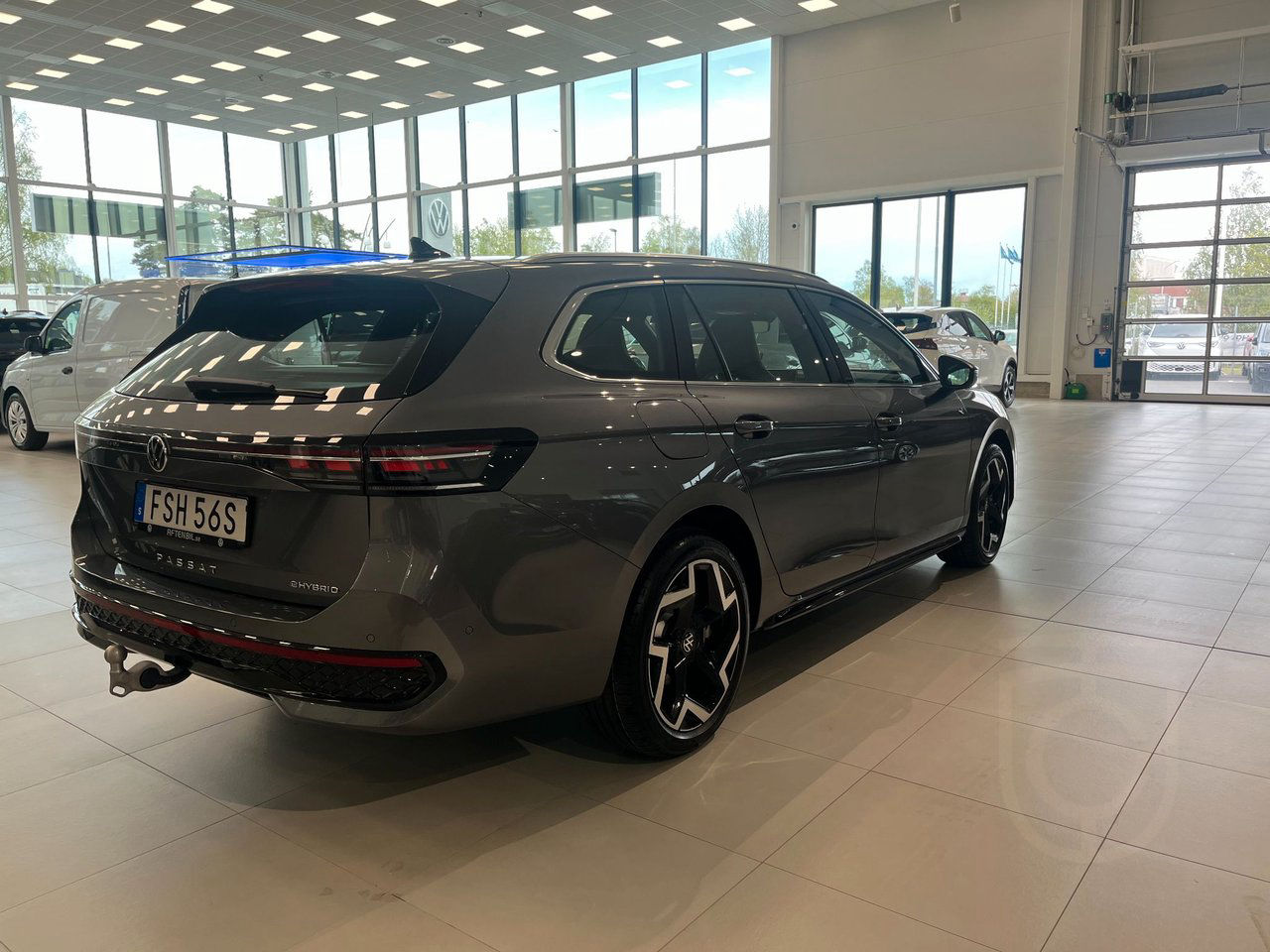 Volkswagen Passat eHybrid 1.5 TSI  R-Line