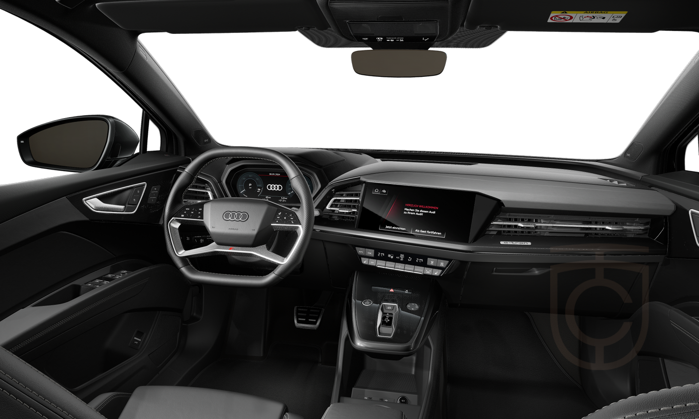 Audi Q4 e-tron 45 210 kW