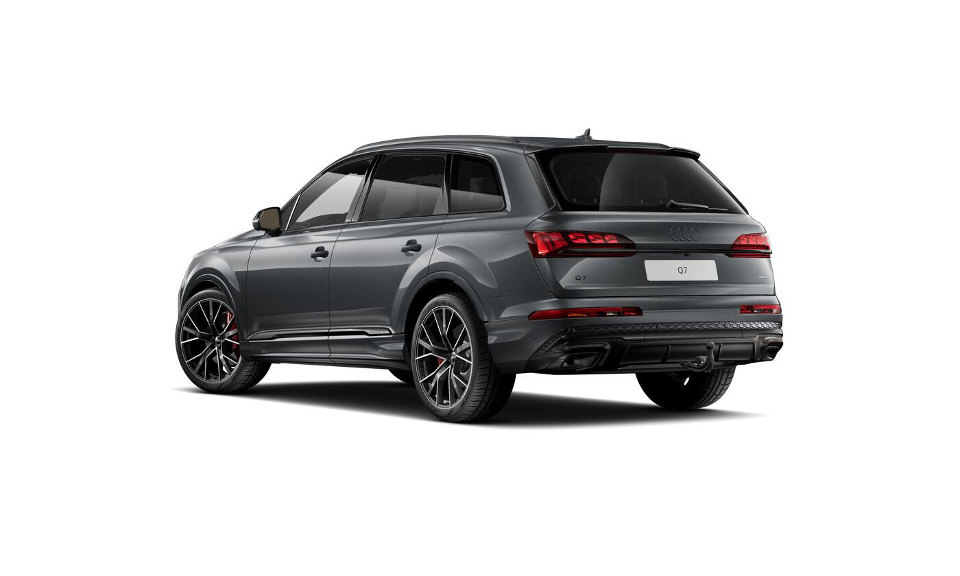Audi Q7 SUV S line 50 TDI quattro 210 kW