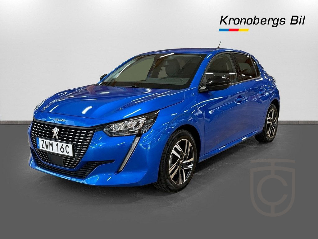 Peugeot 208 1.2 PureTech EAT 74kW 2023