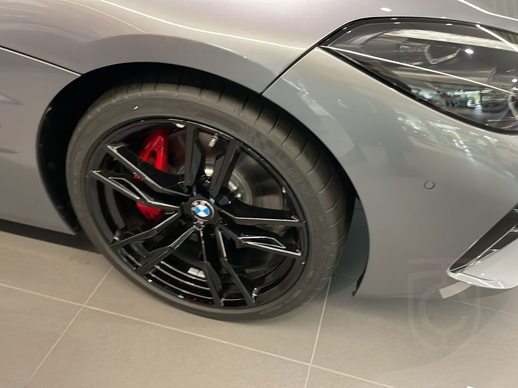 BMW Z4 M40i Head-Up HK HiFi DAB LED WLAN RFK Shz