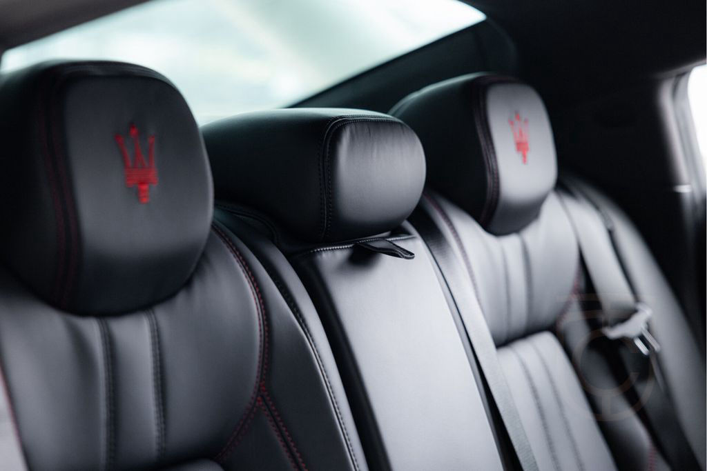 Maserati Ghibli Hybrid GT Edizione Finale | Heated Front