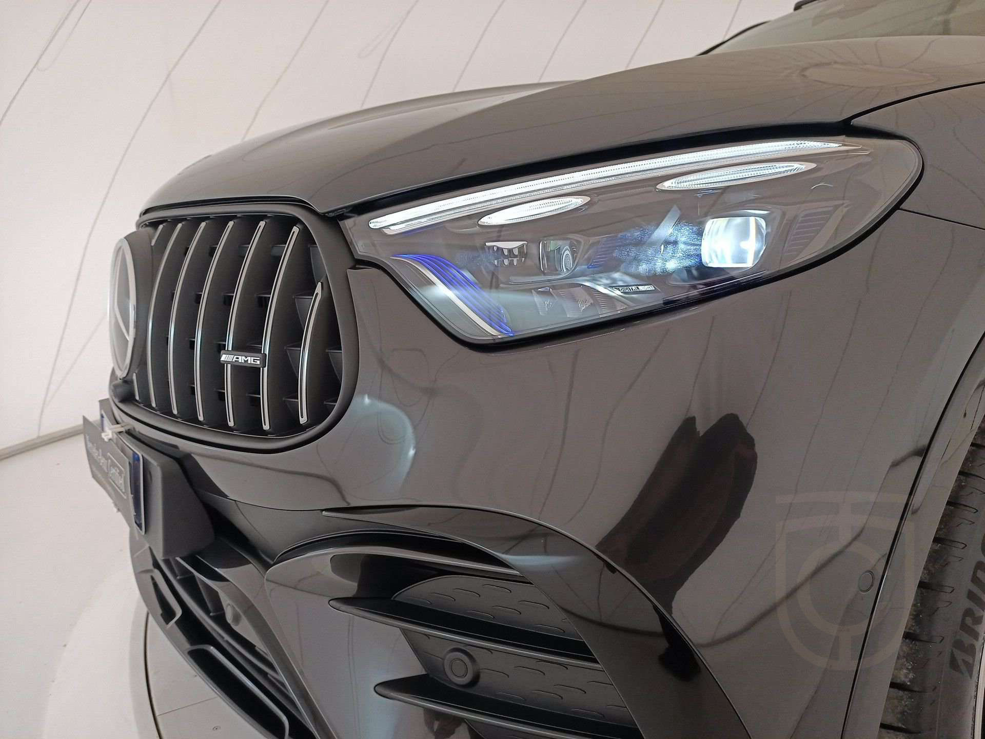 Mercedes-Benz GLC 63 AMG  S E PERFORMANCE