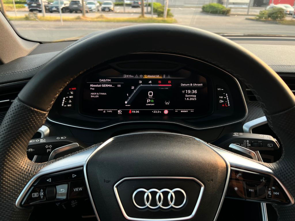 Audi S6 Avant 3.0 TDI quattro PANO*AIR*AHK*HUD*STDHZ*