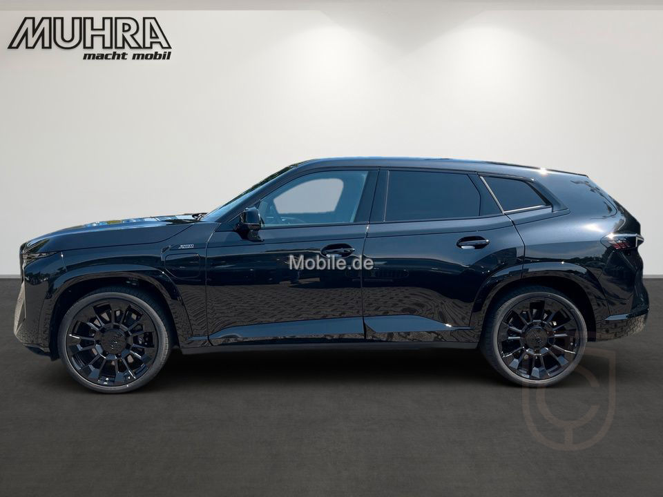 BMW XM 50e 23" Autobahnassistent AHK B&W Massage !!