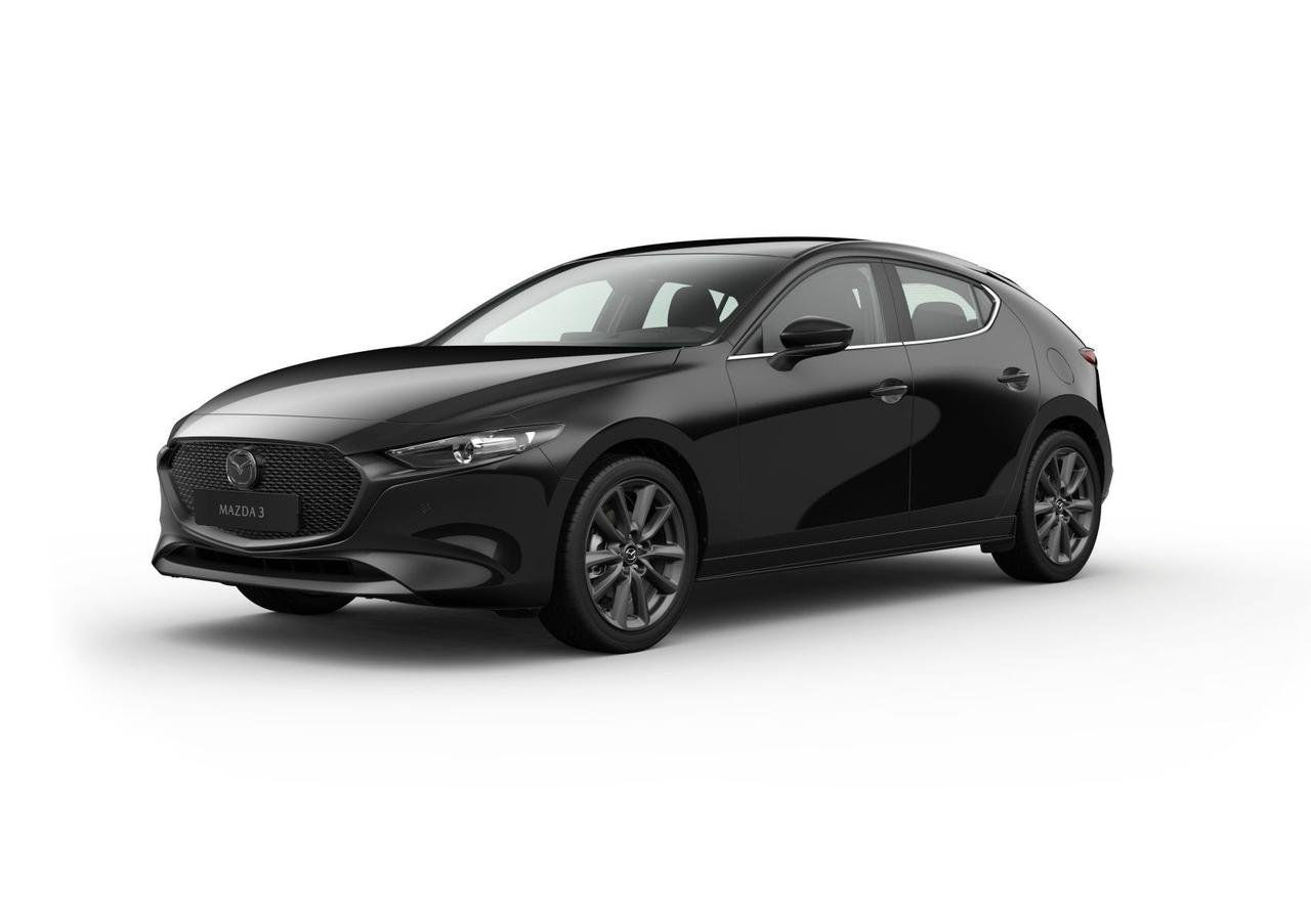 Mazda 3 Automat