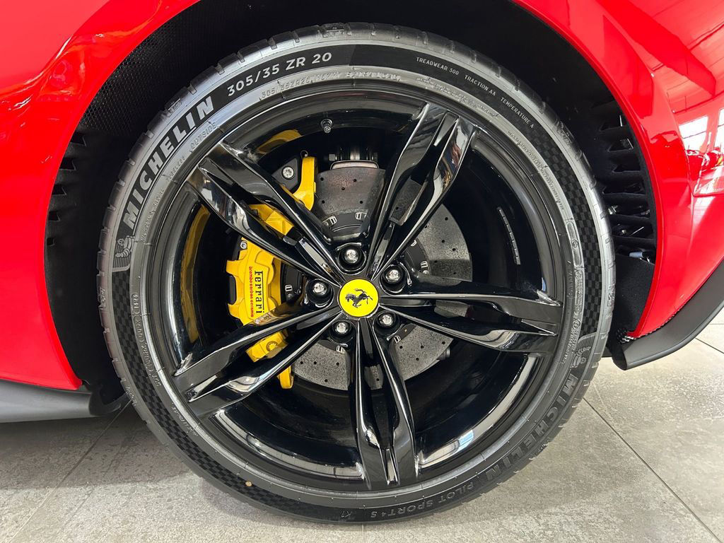 Ferrari 296*GTS*LIFT*360*CARBON*LEDS*CITZ*RACING SIT*HUD