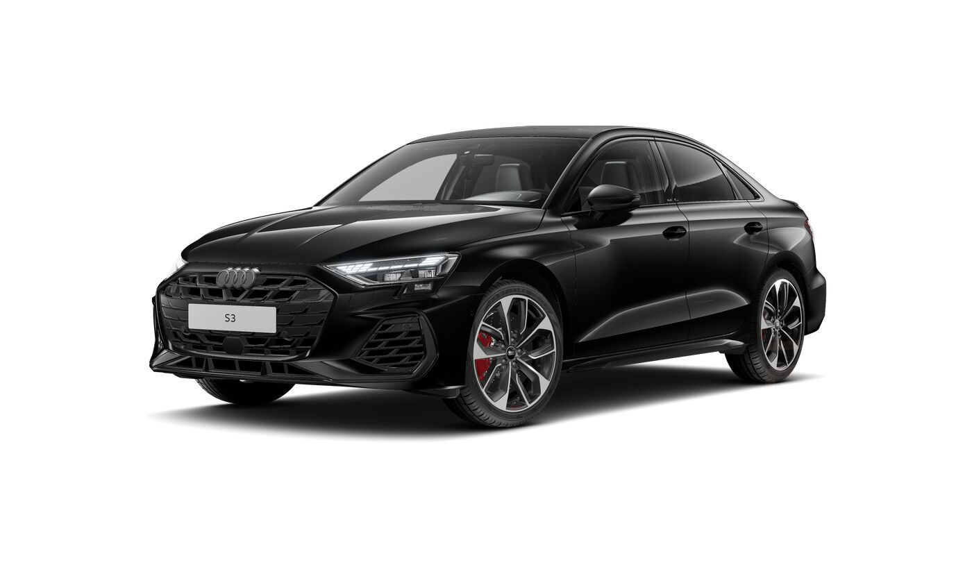 Audi S3 Limousine TFSI 245 kW