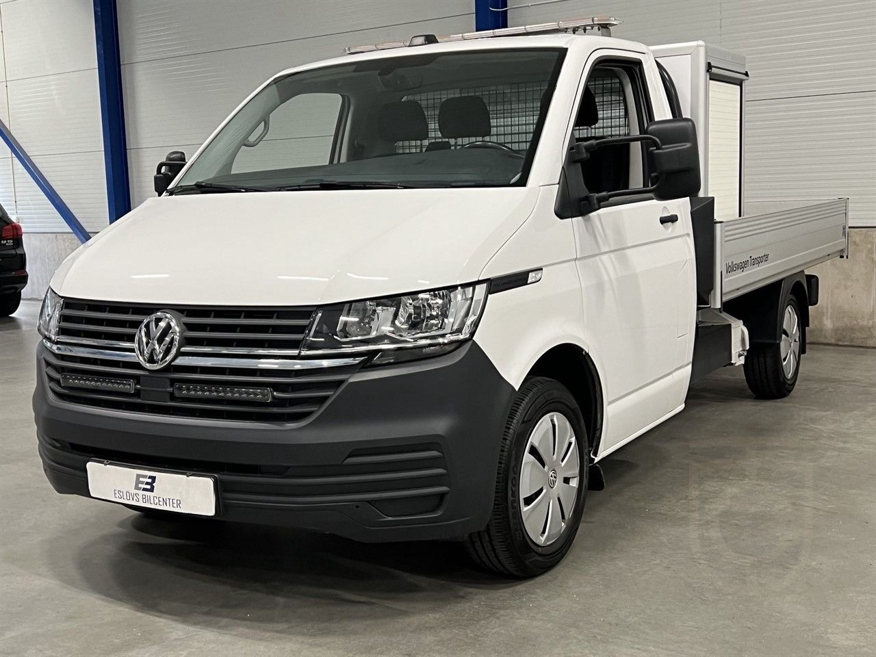 Volkswagen Transporter Pickup EH 2.0 TDI