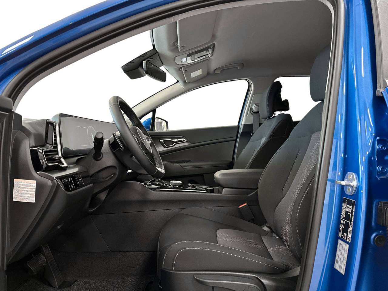 Kia Sportage Plug-in Hybrid