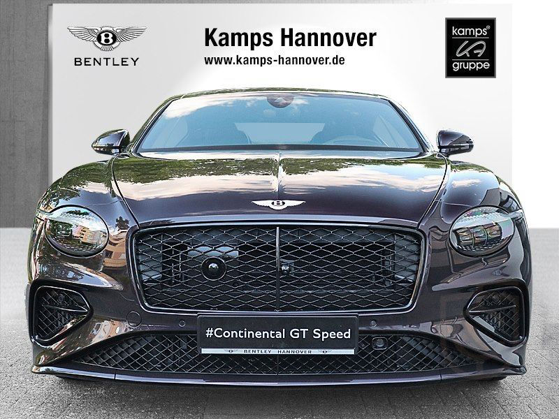 Bentley Continental GT Speed *MY25* V8 HYBRID* NEW