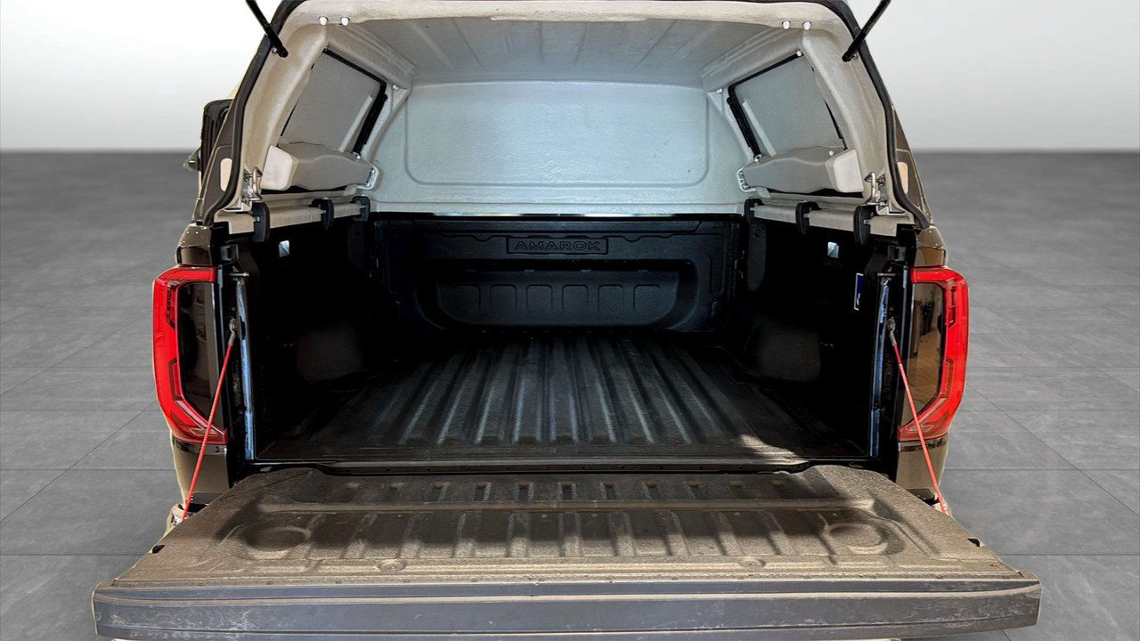 Volkswagen Amarok STYLE 3.0 TDI V6