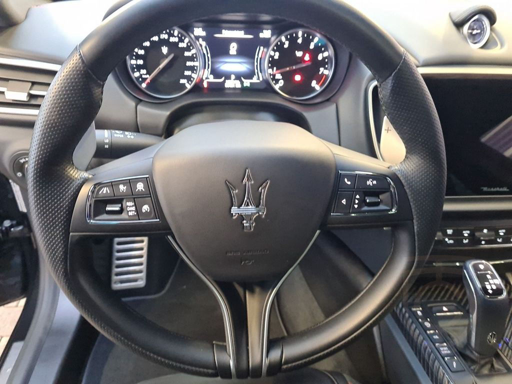 Maserati Ghibli Trofeo 3.8 V8