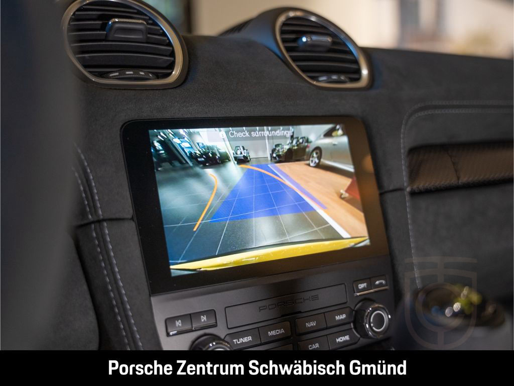 Porsche Cayman 718 GT4 RS Clubsportpaket Liftsystem-VA