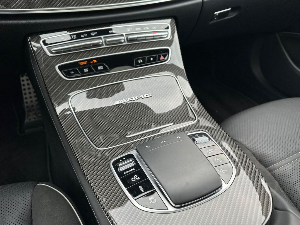 Mercedes-Benz E63 AMG S Driver's Package, Final Edition