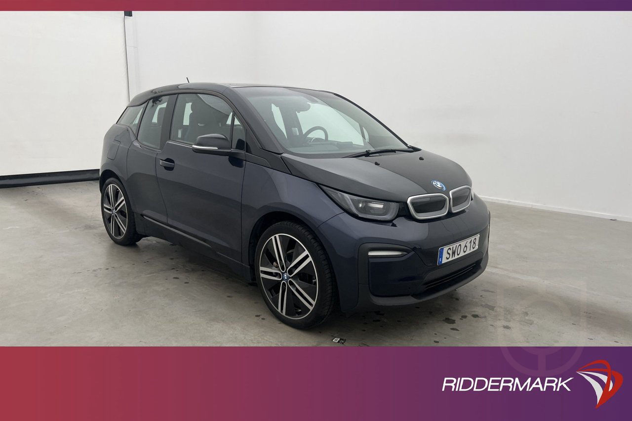 BMW i3 120 Ah Comfort Advanced Panorama