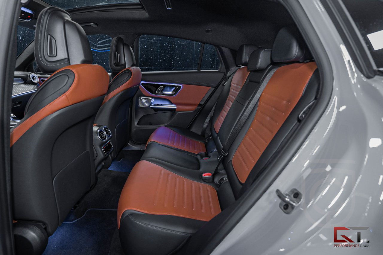 Mercedes-Benz GLC 300 de Coupé AMG