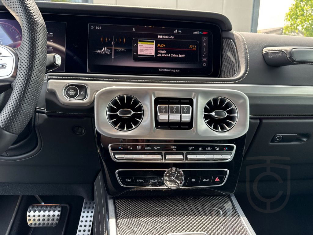 Mercedes-Benz G 63 AMG BRABUS G700 WIDESTAR+CARBON+TV+360°