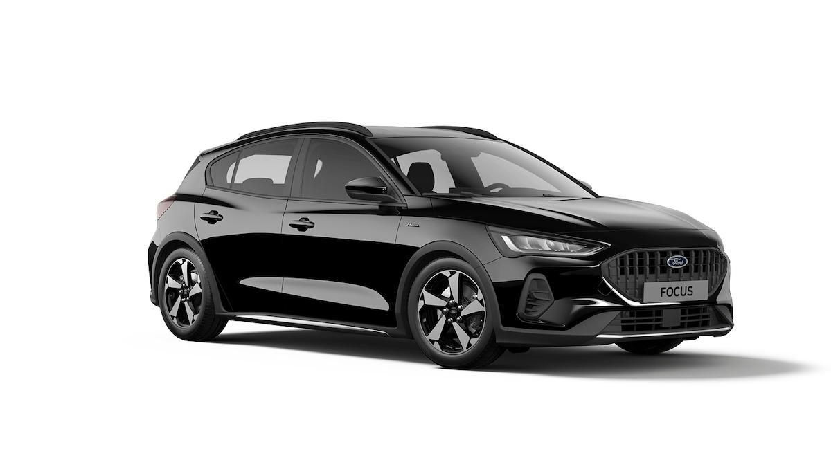 Ford Focus Active