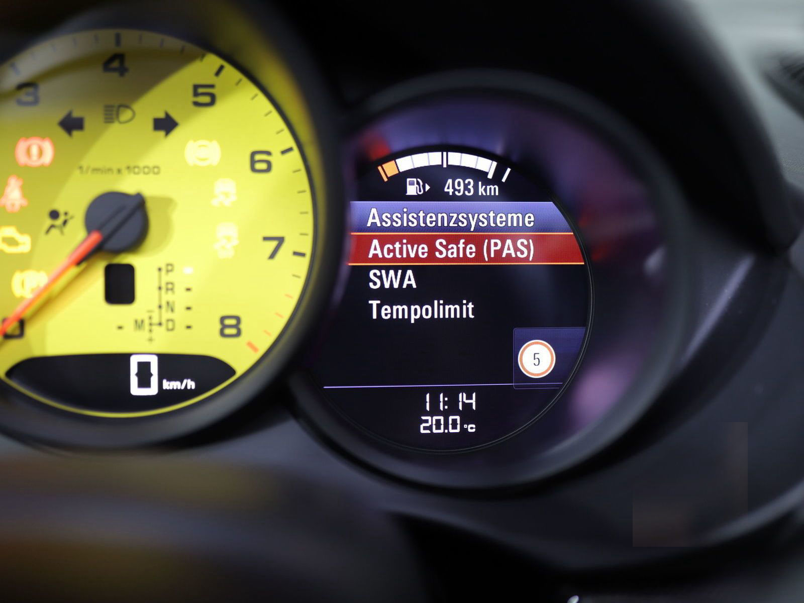 Porsche 718 Boxster S