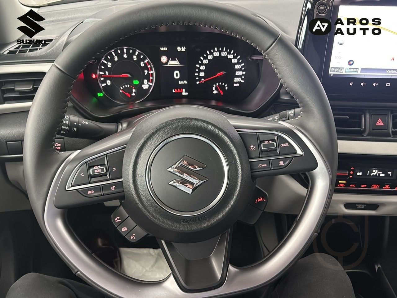 Suzuki Swift Hybrid 1,2