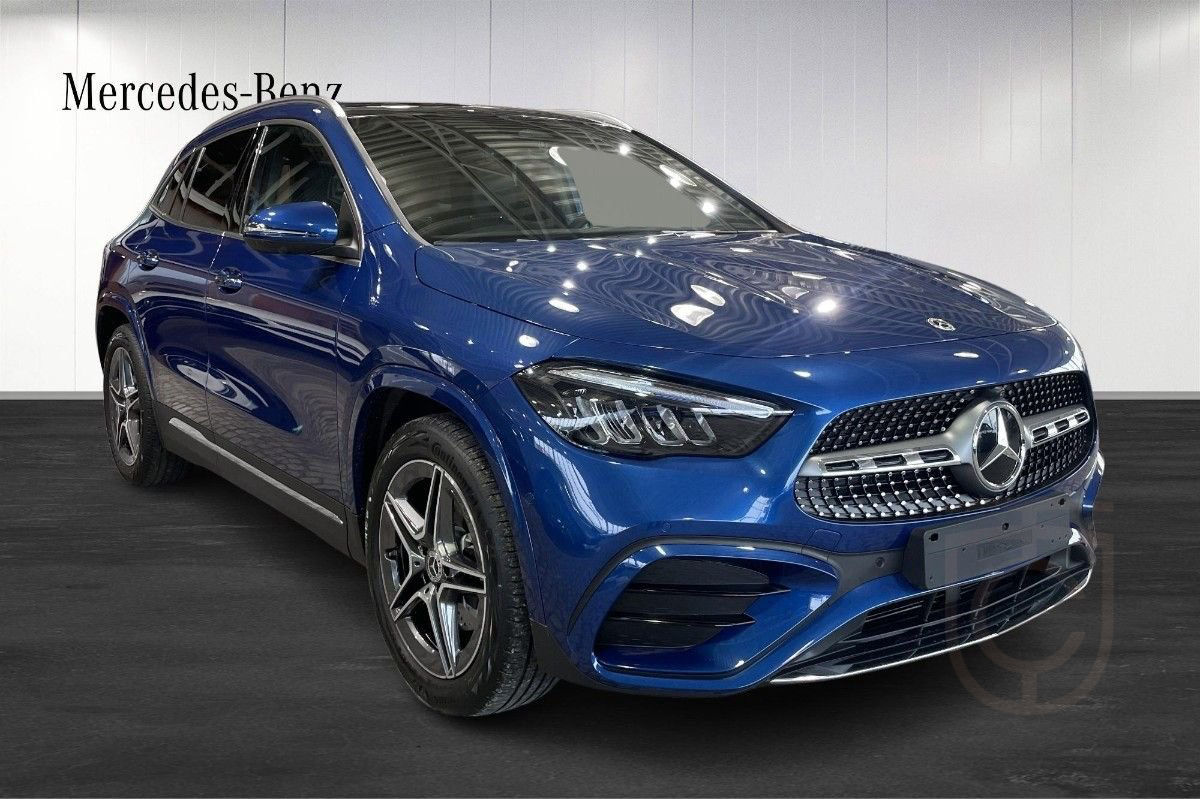 Mercedes-Benz GLA 250e