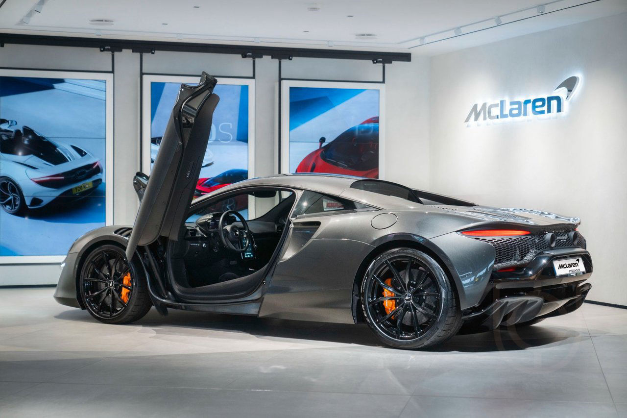 McLaren Artura